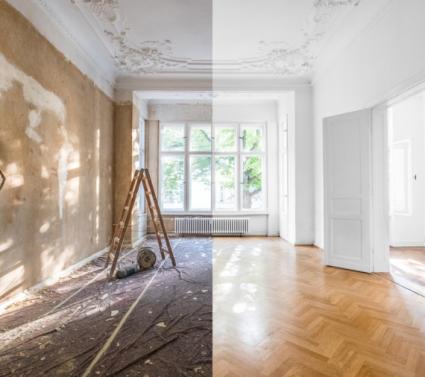 Rénovation intérieure